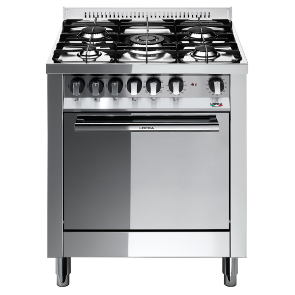 cucina M76 MF inox