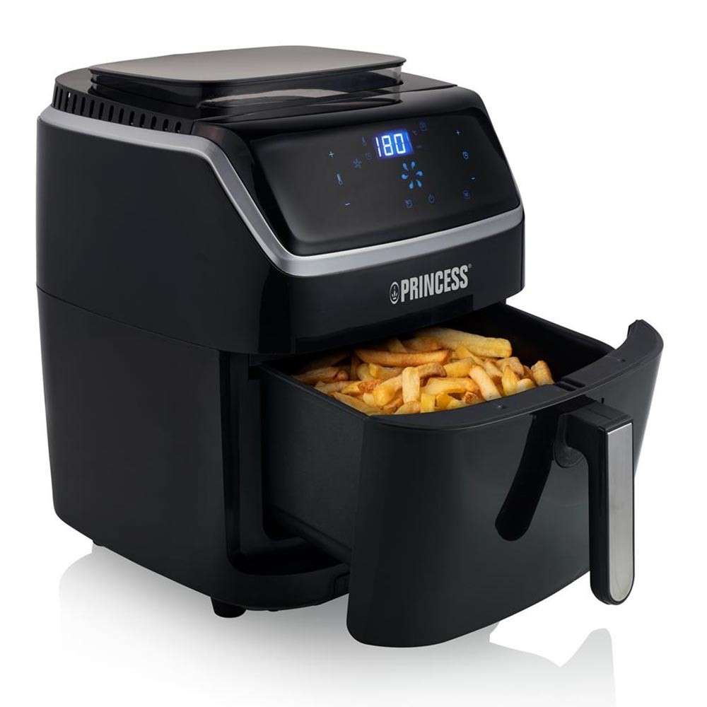 friggitrice ad aria e vapore art.182080