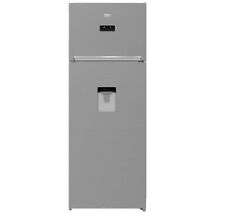 frigo RDNE 455 E 40 DSN silver